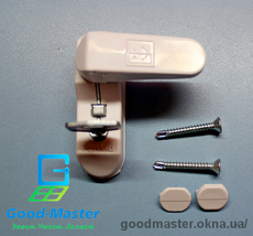 Элемент против взлома + защита на окна от детей